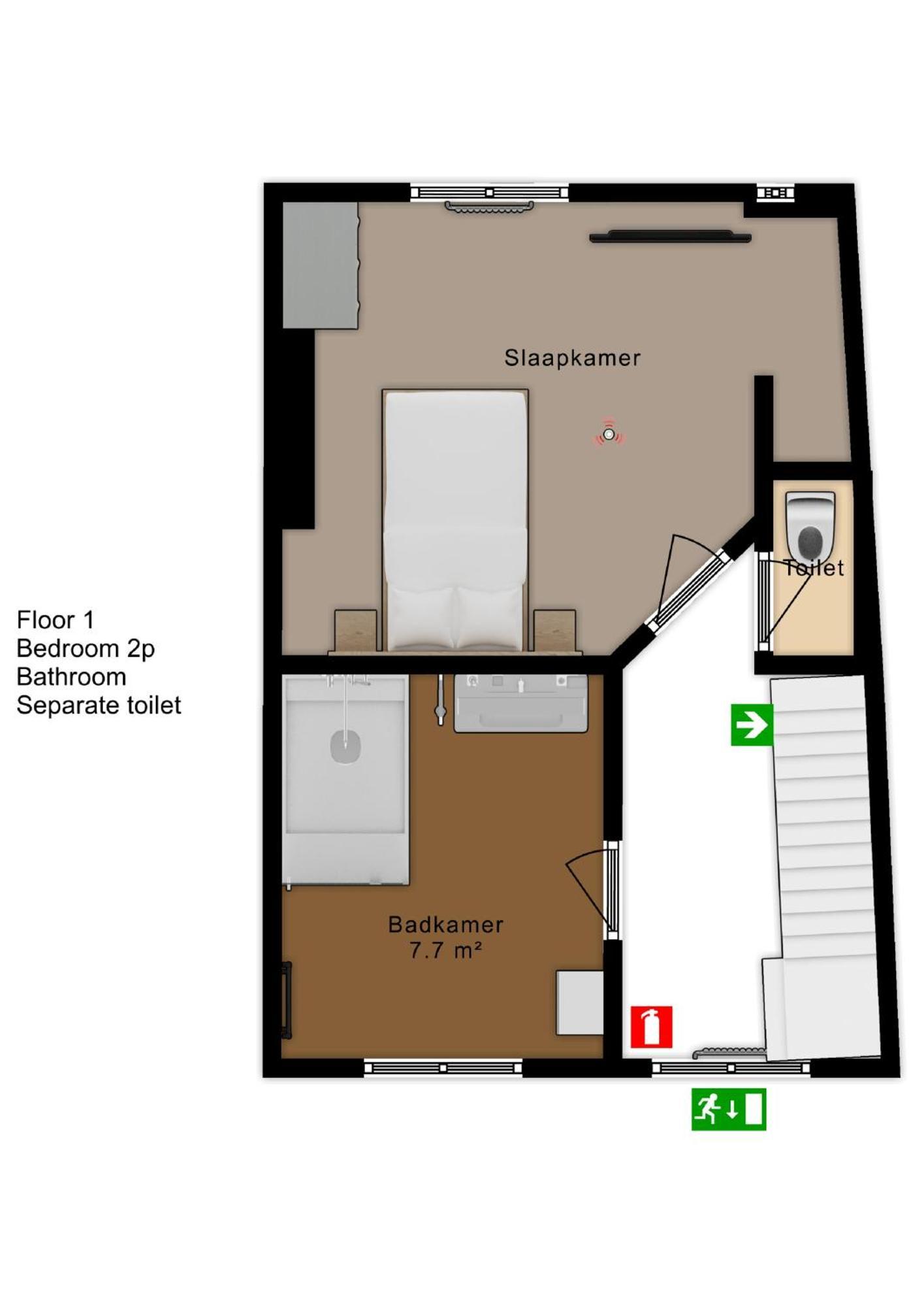 Guesthouse Gillis7 Brügge Zimmer foto